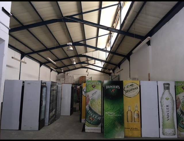 448M² WAREHOUSE RENTED IN DIEP RIVER